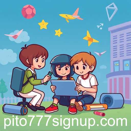 Exploring the Gaming Revolution with Pito777